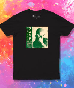 Frank Ocean Japanese Album T Shirt 1.jpeg