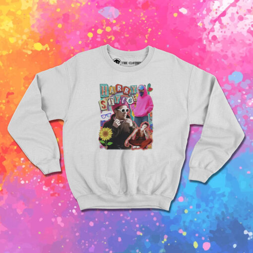 Harry Styles fans Love On Tour Sweatshirt 1.jpeg