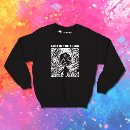 Juice WRLD 999 Lost In The Abyss Sweatshirt 1.jpeg