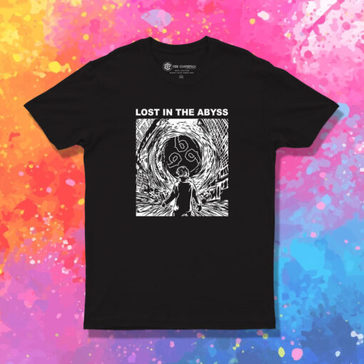 Juice WRLD 999 Lost In The Abyss T Shirt 1.jpeg