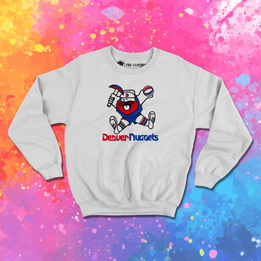 Maxie The Miner Denver Nuggets Sweatshirt 1.jpeg