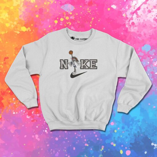 Nike Bugs Bunny Sweatshirt 1.jpeg