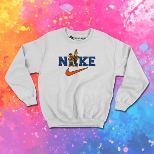 Nike Ernie And Bert Sweatshirt 1.jpeg