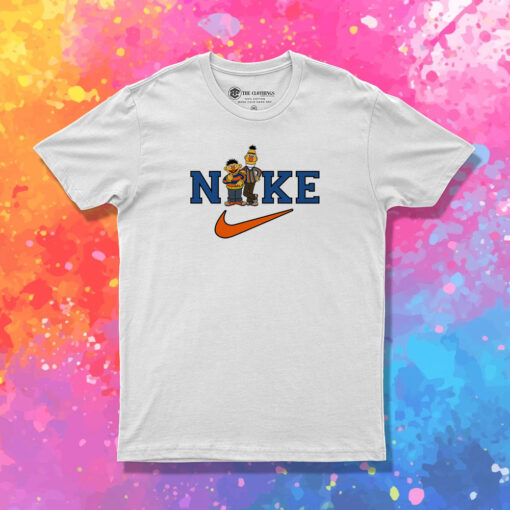 Nike Ernie And Bert T Shirt 1.jpeg