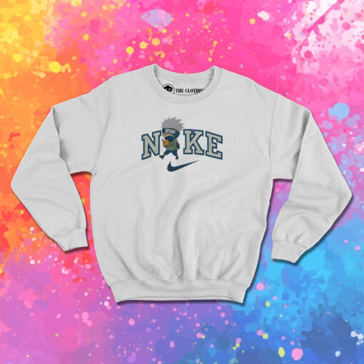 Nike Kakashi Chibi Sweatshirt 1.jpeg