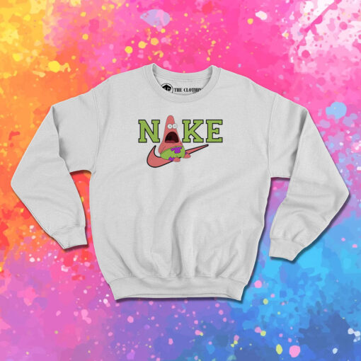 Nike Patrick Star Sweatshirt 1.jpeg