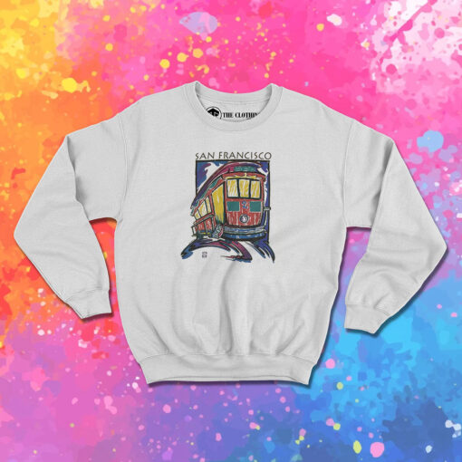 Vintage 1995 San Francisco Sweatshirt 1.jpeg