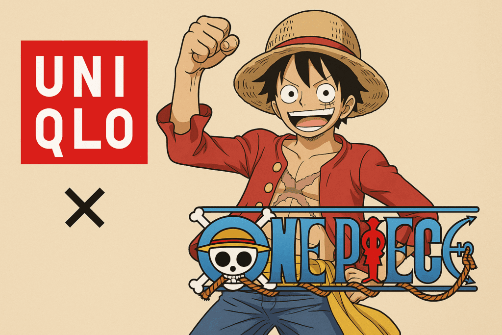 Uniqlo x One Piece