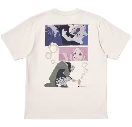 Uniqlo x One Piece 2